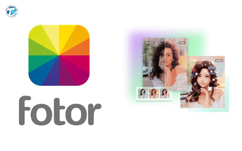 Fotor - App Chỉnh Sửa Ảnh Bằng AI Trực Tuyến Nhanh Chóng